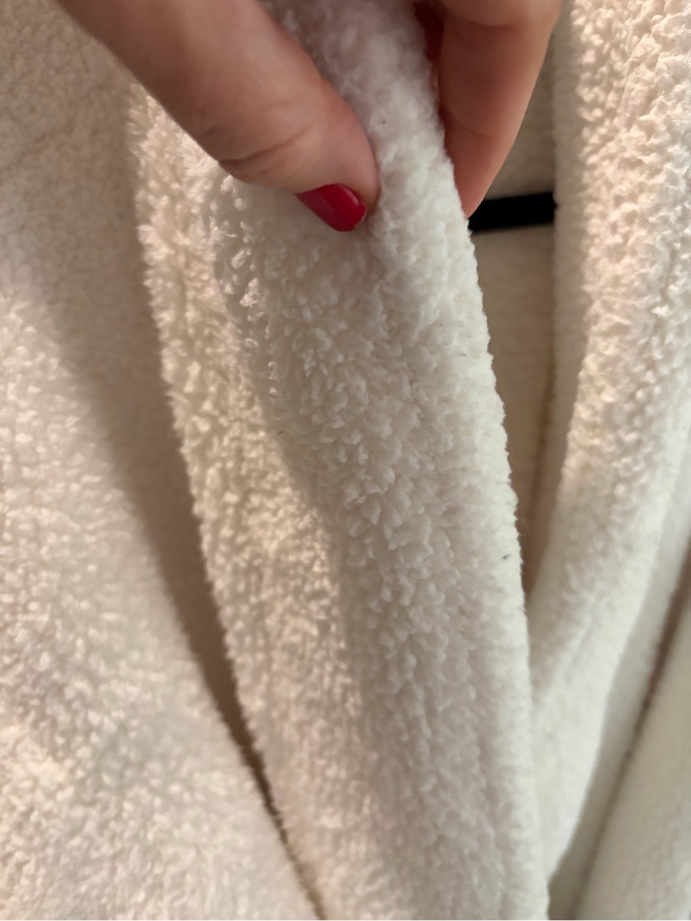 Pottery Barn Teddy Bear robe size XL - Picture 2 of 7